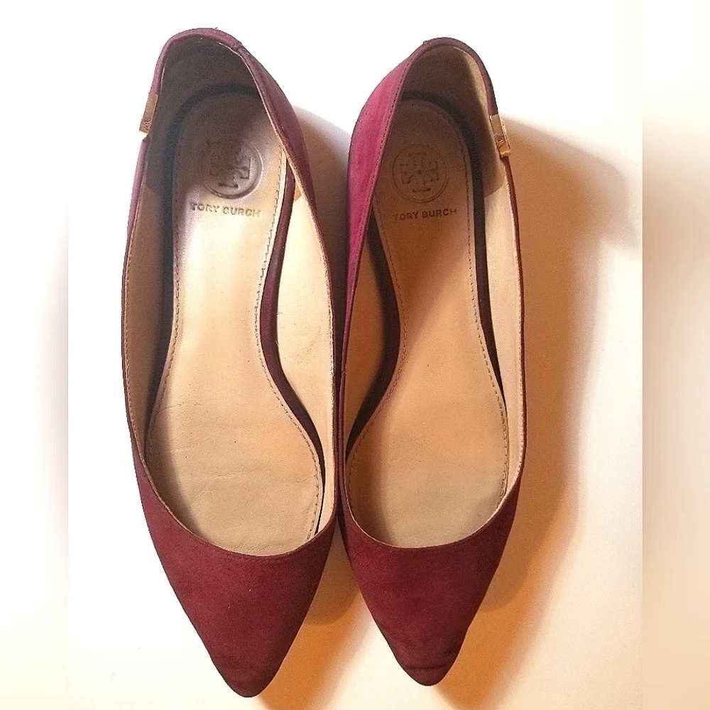 Tory Burch Flats